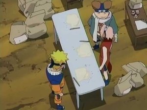 Naruto Epizóda 168
