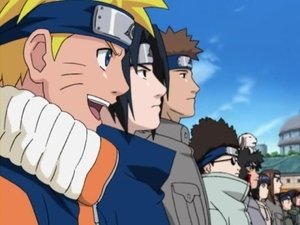 Naruto Epizóda 2