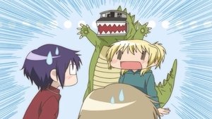 Hidamari Sketch Epizóda 3