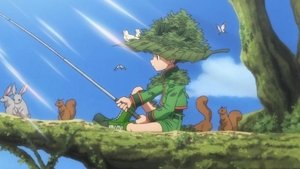 Hunter x Hunter Epizóda 1