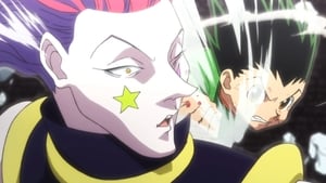 Hunter x Hunter Epizóda 35