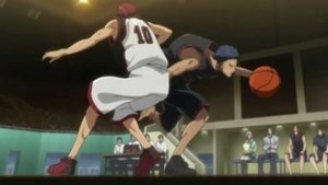 Kuroko's Basketball Epizóda 17