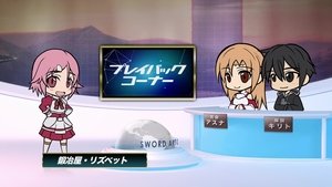 Sword Art Online Epizóda 3