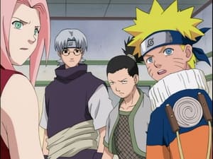 Naruto Epizóda 23
