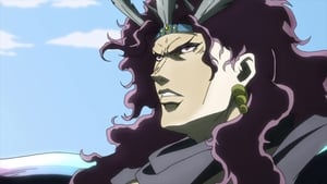 JoJo's Bizarre Adventure Epizóda 25