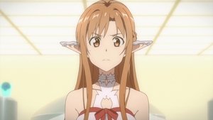 Sword Art Online Epizóda 21