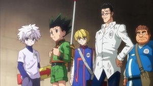 Hunter x Hunter Epizóda 12