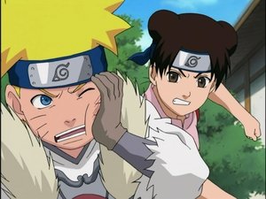 Naruto Epizóda 165