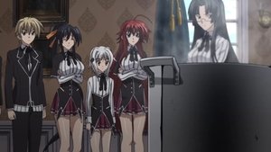 High School D×D Epizóda 6