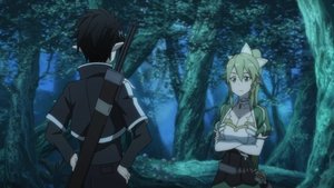 Sword Art Online Epizóda 17