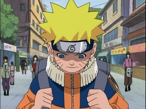 Naruto Epizóda 59