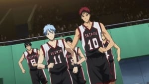 Kuroko's Basketball Epizóda 13