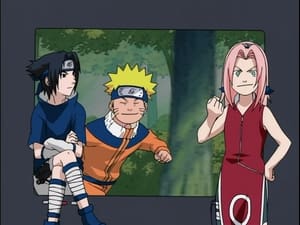 Naruto Epizóda 26