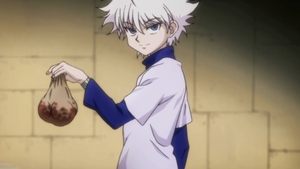 Hunter x Hunter Epizóda 11