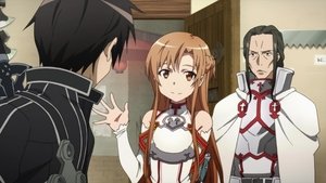 Sword Art Online Epizóda 8