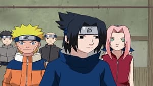 Naruto Epizóda 21