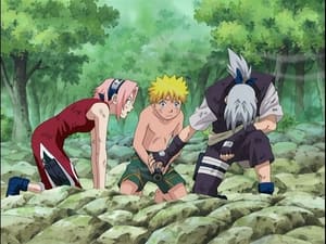 Naruto Epizóda 35