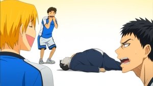 Kuroko's Basketball Epizóda 11