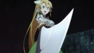 Sword Art Online Epizóda 19