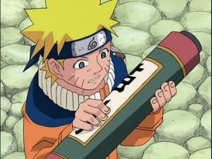 Naruto Epizóda 54