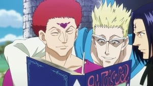 Hunter x Hunter Epizóda 65