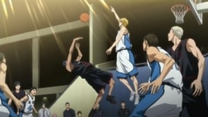 Kuroko's Basketball Epizóda 25