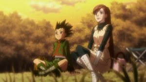 Hunter x Hunter Epizóda 93