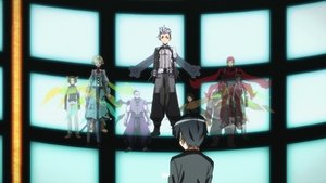 Sword Art Online Epizóda 16
