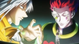 Hunter x Hunter Epizóda 31