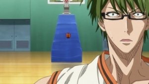 Kuroko's Basketball Epizóda 10