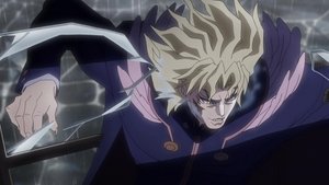 JoJo's Bizarre Adventure Epizóda 3