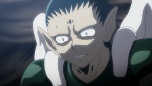 Hunter x Hunter Epizóda 92