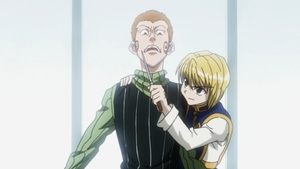 Hunter x Hunter Epizóda 40