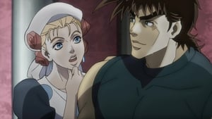 JoJo's Bizarre Adventure Epizóda 18
