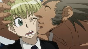 Hunter x Hunter Epizóda 46