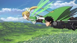 Sword Art Online Epizóda 18