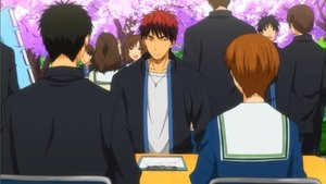 Kuroko's Basketball Epizóda 1