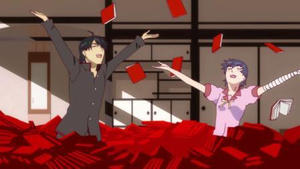 Monogatari Epizóda 7