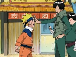 Naruto Epizóda 161