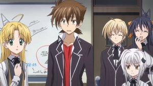 High School D×D Epizóda 9