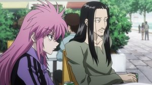 Hunter x Hunter Epizóda 49