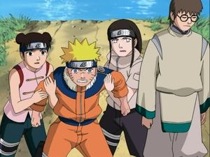 Naruto Epizóda 163