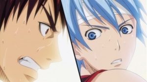 Kuroko's Basketball Epizóda 4