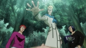 Hunter x Hunter Epizóda 72