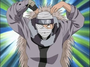 Naruto Epizóda 33