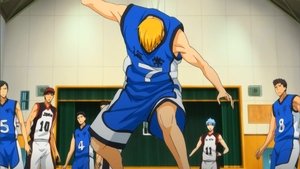 Kuroko's Basketball Epizóda 2