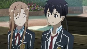 Sword Art Online Epizóda 25