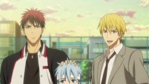 Kuroko's Basketball Epizóda 5