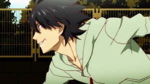 Monogatari Epizóda 9