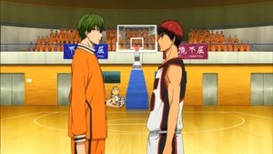 Kuroko's Basketball Epizóda 3